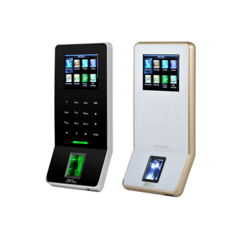 ZKTeco BioPro SA40 fingerprint terminal in Uganda. Features an advanced BioID sensor and Wi-Fi for ultra-thin, high-speed time attendance and access control in Kampala offices.