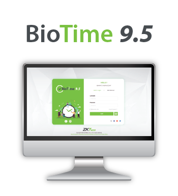BioTime 8.5/9.5 Software Display by ZKTeco Uganda – Advanced web-based attendance management using ADMS PUSH Protocol for real-time biometric device synchronization in Kampala.