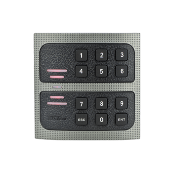 ZKTeco KR500 series RFID and Mifare card reader from your premier Uganda security supplier, featuring a Wiegand interface for seamless access control integration in Kampala.