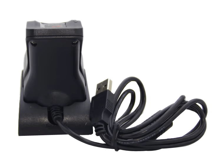 ZKTeco ZK4500 USB fingerprint enrollment reader from your professional Uganda supplier.